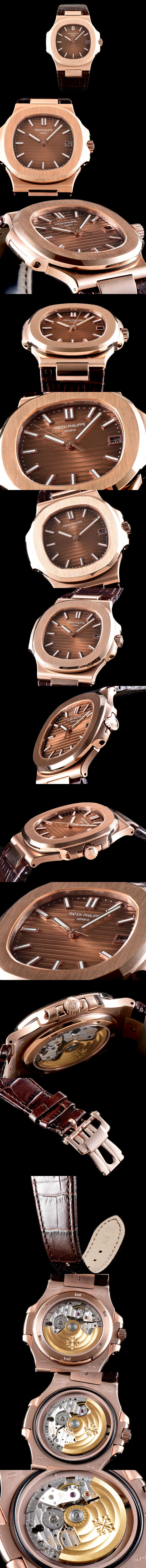 파텍필립 노틸러스-85 칼리버 5711R